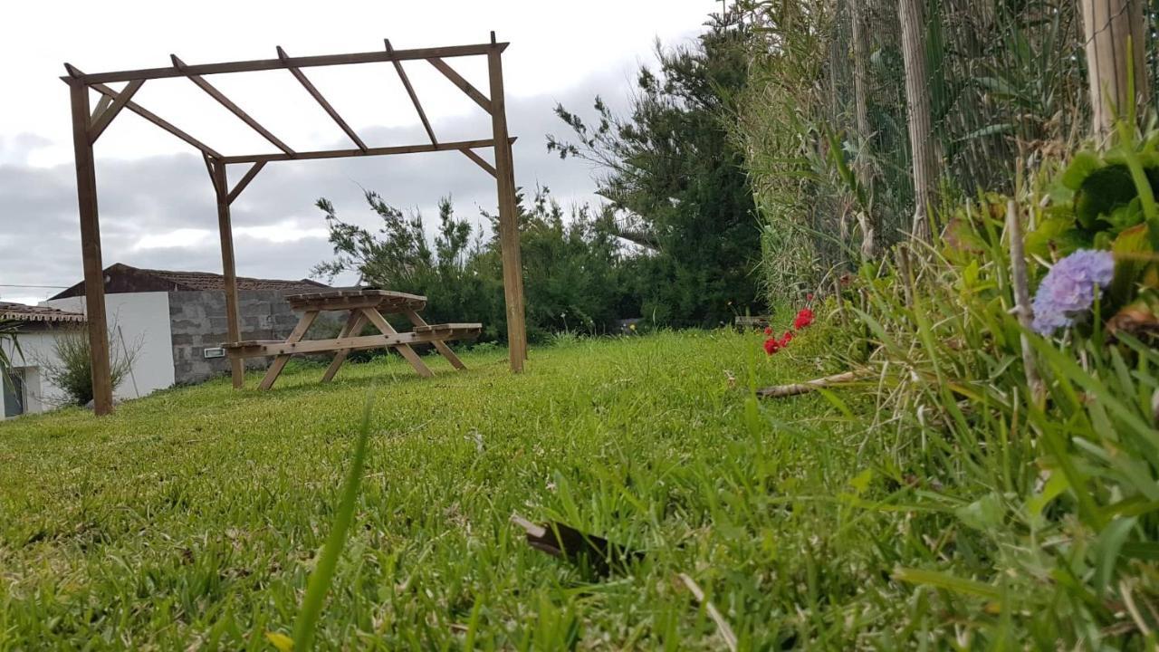 Our Relaxing Holiday Home Mosteiros  Ngoại thất bức ảnh