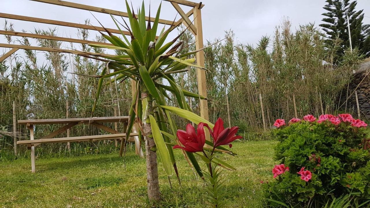 Our Relaxing Holiday Home Mosteiros  Ngoại thất bức ảnh